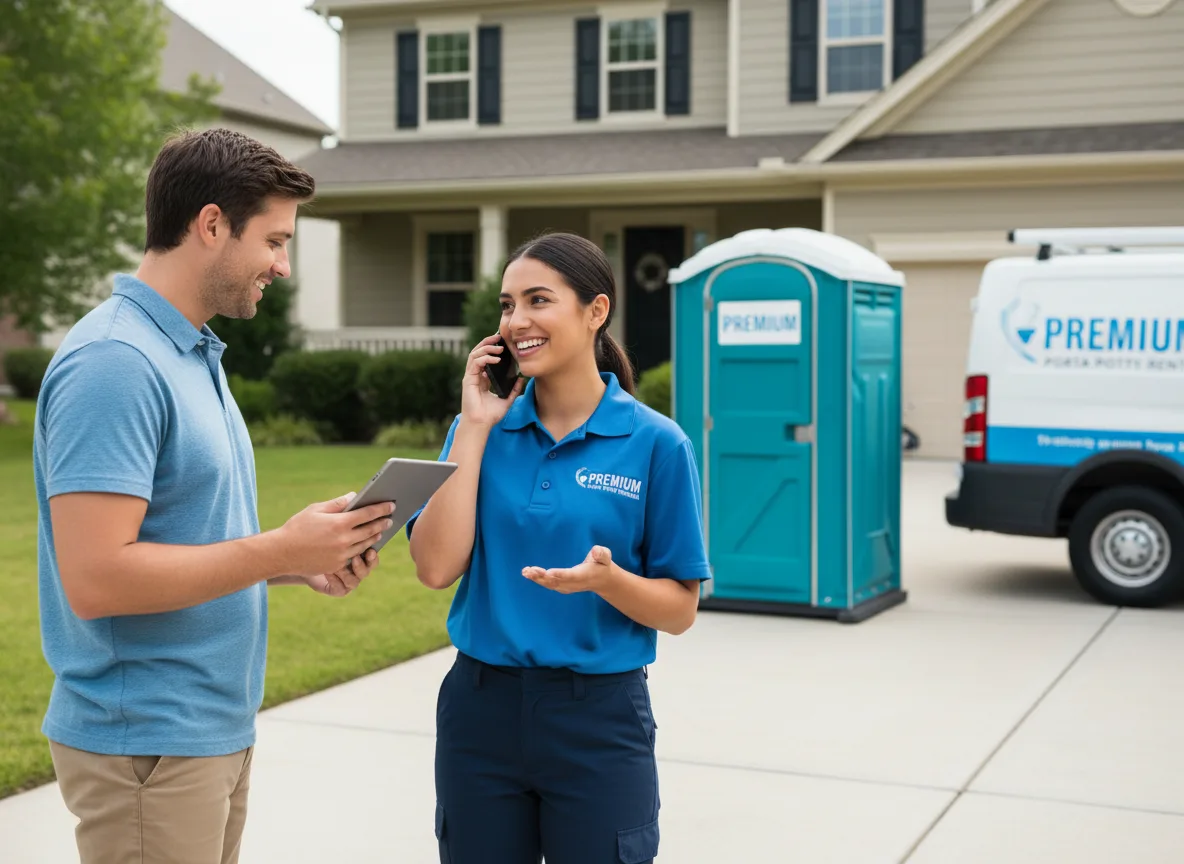 VIP Portable Toilets Marshalltown, IA FAQs